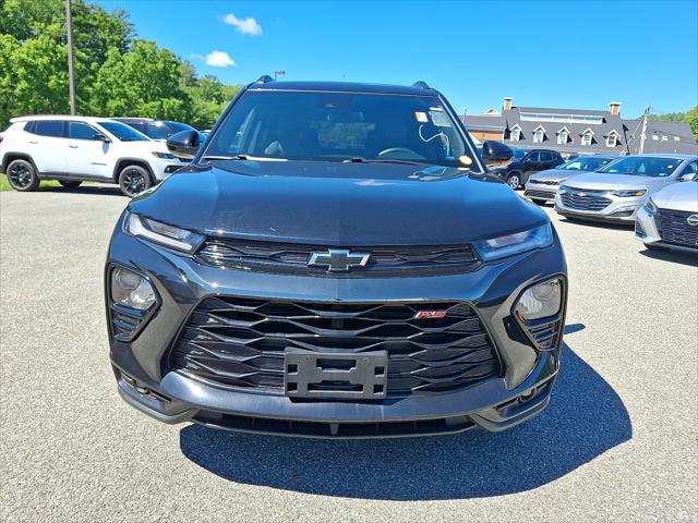 2023 Chevrolet Trailblazer AWD RS 2023 Chevrolet Trailblazer AWD RS