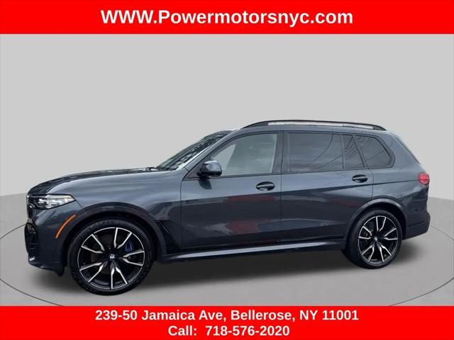 2022 BMW X7 xDrive40i for sale in Bellerose, NY