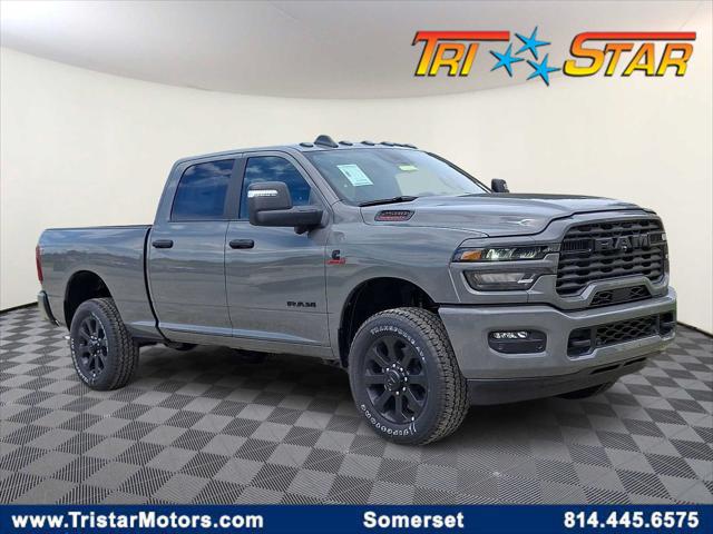 2026 RAM 2500 RAM 2500 BIG HORN CREW CAB 4X4 64 BOX