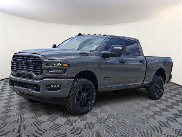 2026 RAM 2500 RAM 2500 BIG HORN CREW CAB 4X4 64 BOX