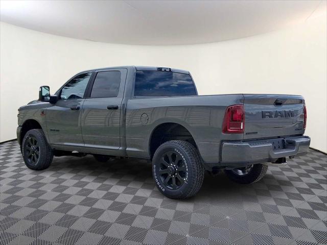 2026 RAM 2500 RAM 2500 BIG HORN CREW CAB 4X4 64 BOX