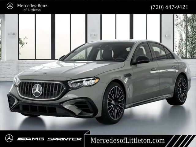 2026 Mercedes-Benz AMG E 53 E AMG E 53 E for sale in Littleton, CO