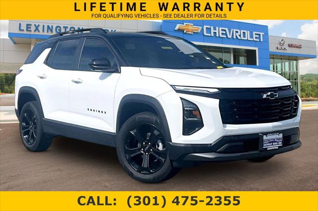 2025 Chevrolet Equinox FWD LT for sale in Prince Frederick, MD