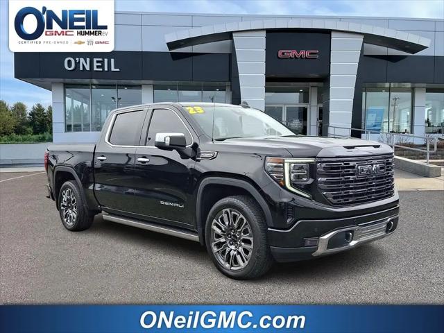 2023 GMC Sierra 1500 4WD Crew Cab Short Box Denali Ultimate for sale in Warminster, PA