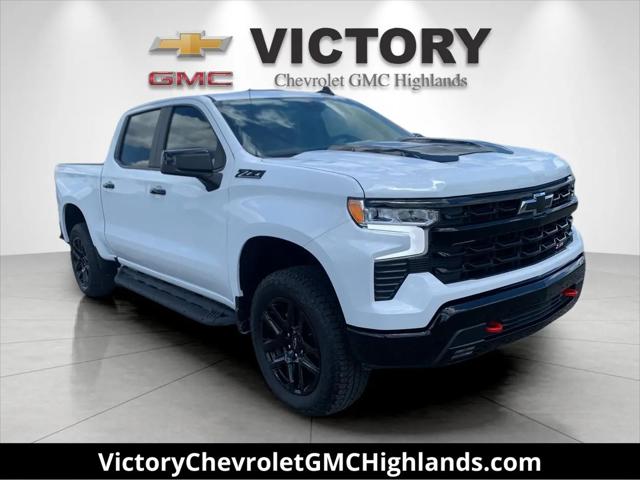 2026 Chevrolet Silverado 1500 4WD Crew Cab Short Bed LT Trail Boss for sale in Triadelphia, WV