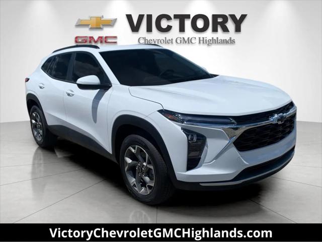 2026 Chevrolet Trax FWD LT for sale in Triadelphia, WV