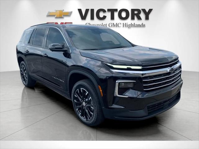 2026 Chevrolet Traverse AWD LT for sale in Triadelphia, WV