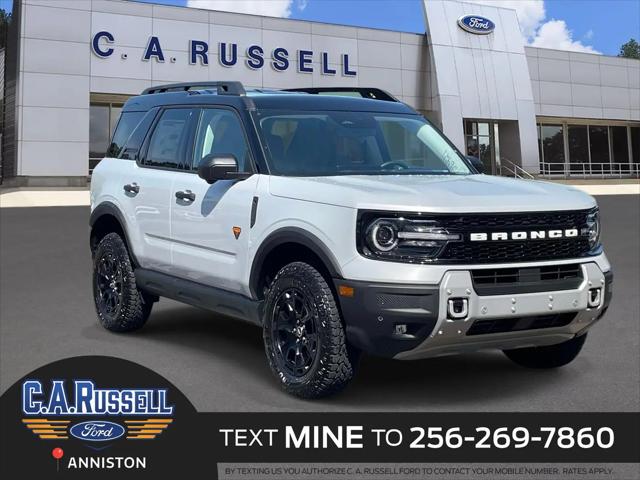 2026 Ford Bronco Sport Badlands for sale in Anniston, AL