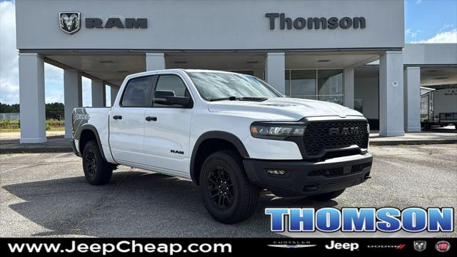 2025 Ram 1500 Rebel Crew Cab 4x4 5'7" Box for sale in Thomson, GA
