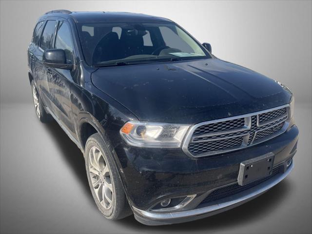 2018 Dodge Durango SXT AWD
