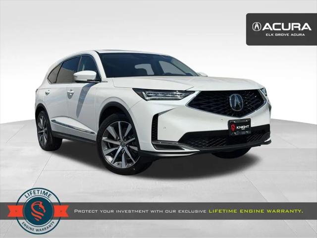 2026 Acura MDX Technology Package for sale in Elk Grove, CA