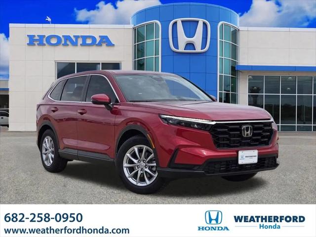 2026 Honda CR-V EX 2WD for sale in Weatherford, TX