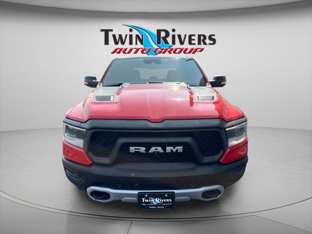 2021 Ram 1500 Rebel Crew Cab 4x4 5'7" Box