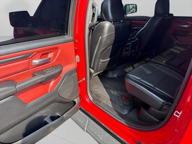 2021 Ram 1500 Rebel Crew Cab 4x4 5'7" Box
