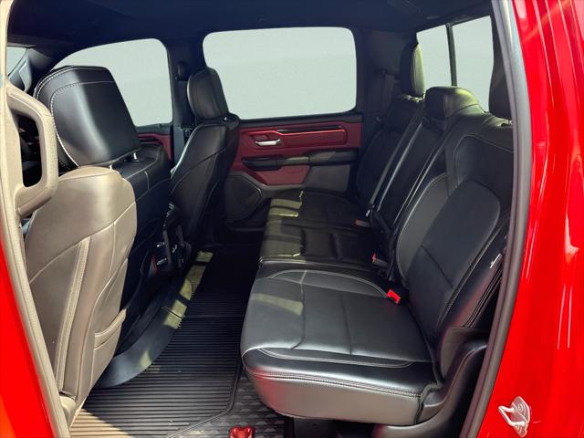 2021 Ram 1500 Rebel Crew Cab 4x4 5'7" Box