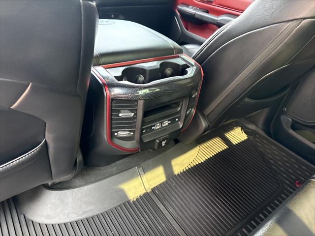 2021 Ram 1500 Rebel Crew Cab 4x4 5'7" Box