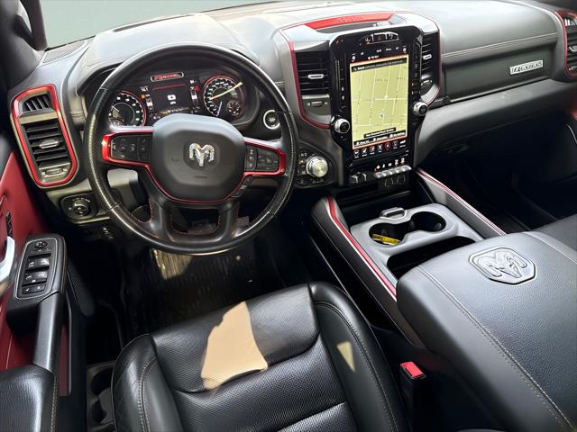 2021 Ram 1500 Rebel Crew Cab 4x4 5'7" Box