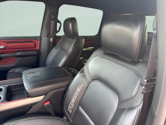 2021 Ram 1500 Rebel Crew Cab 4x4 5'7" Box