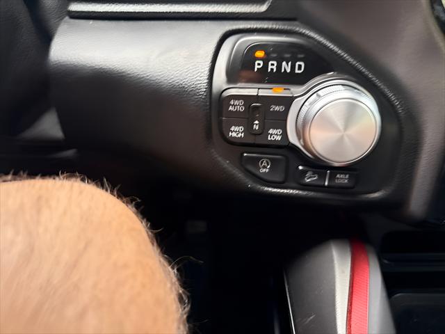 2021 Ram 1500 Rebel Crew Cab 4x4 5'7" Box