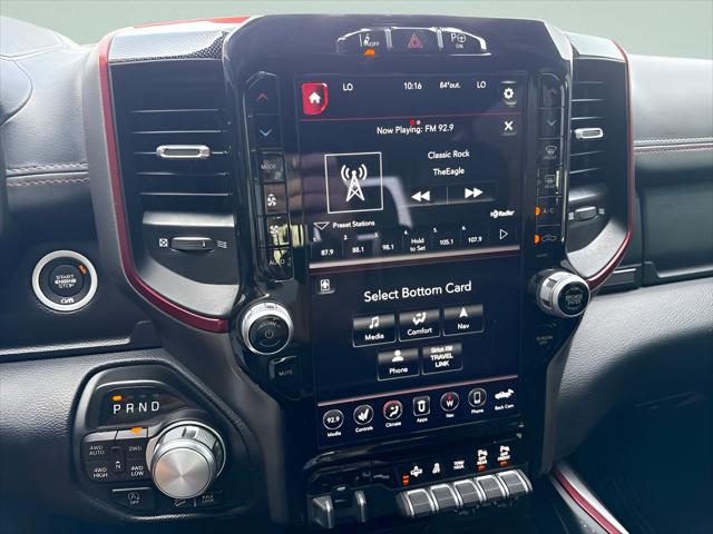 2021 Ram 1500 Rebel Crew Cab 4x4 5'7" Box
