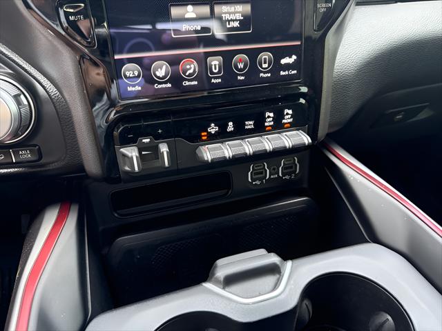 2021 Ram 1500 Rebel Crew Cab 4x4 5'7" Box