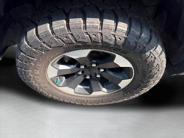 2021 Ram 1500 Rebel Crew Cab 4x4 5'7" Box