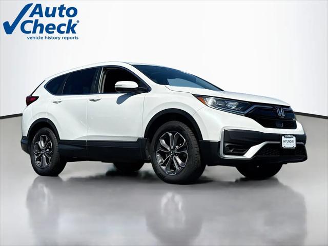 2020 Honda CR-V AWD EX for sale in Rockford, IL