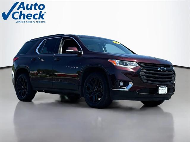 2019 Chevrolet Traverse 3LT for sale in Rockford, IL