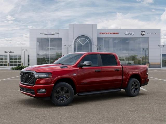 2026 RAM Ram 1500 RAM 1500 BIG HORN CREW CAB 4X4 57 BOX 2026 RAM Ram 1500 RAM 1500 BIG HORN CREW CAB 4X4 57 BOX