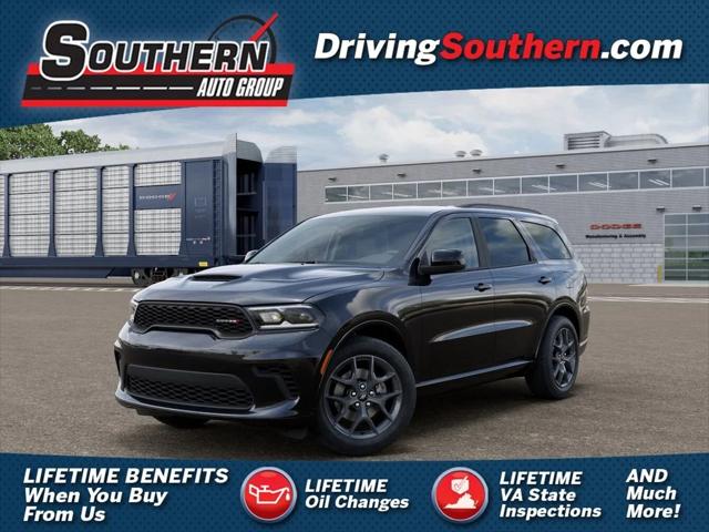 2026 Dodge Durango DURANGO GT AWD HEMI V8 2026 Dodge Durango DURANGO GT AWD HEMI V8