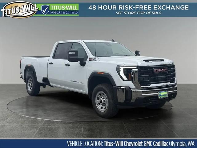 2026 GMC Sierra 2500HD Pro for sale in Olympia, WA