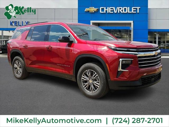 2026 Chevrolet Traverse AWD LT for sale in Butler, PA