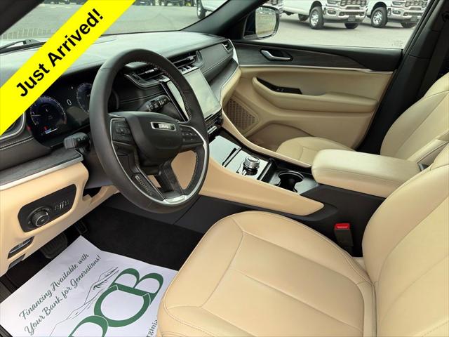 2024 Jeep Grand Cherokee L Limited 4x4