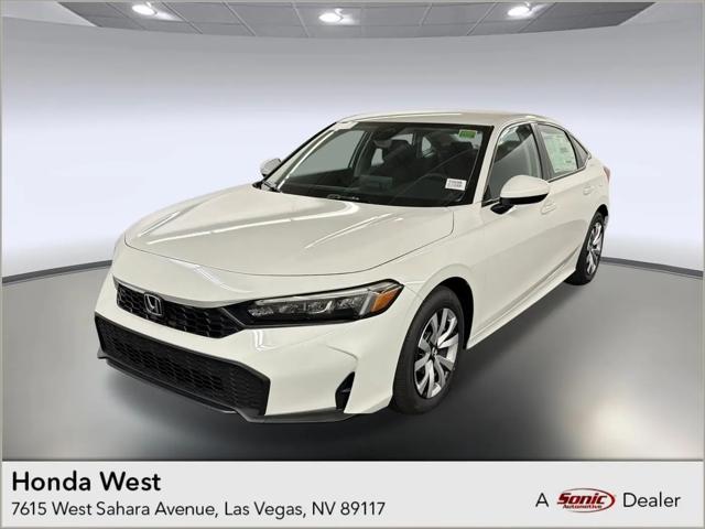 2026 Honda Civic LX for sale in Las Vegas, NV