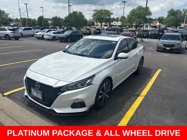 2022 Nissan Altima Platinum Intelligent AWD for sale in St Charles, IL
