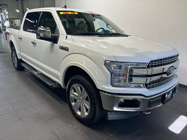 2020 Ford F-150 LARIAT 2020 Ford F-150 LARIAT