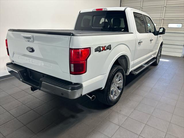 2020 Ford F-150 LARIAT