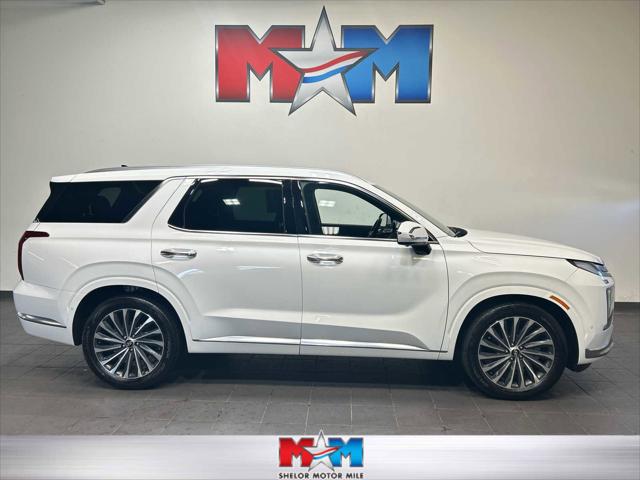 2025 Hyundai Palisade Calligraphy 2025 Hyundai Palisade Calligraphy