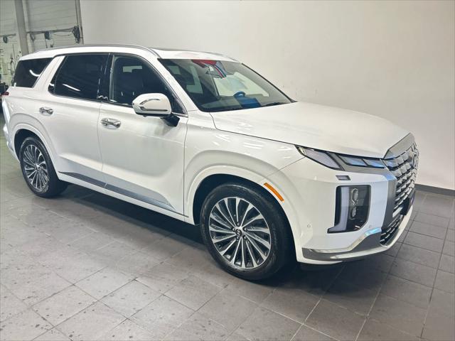 2025 Hyundai Palisade Calligraphy 2025 Hyundai Palisade Calligraphy