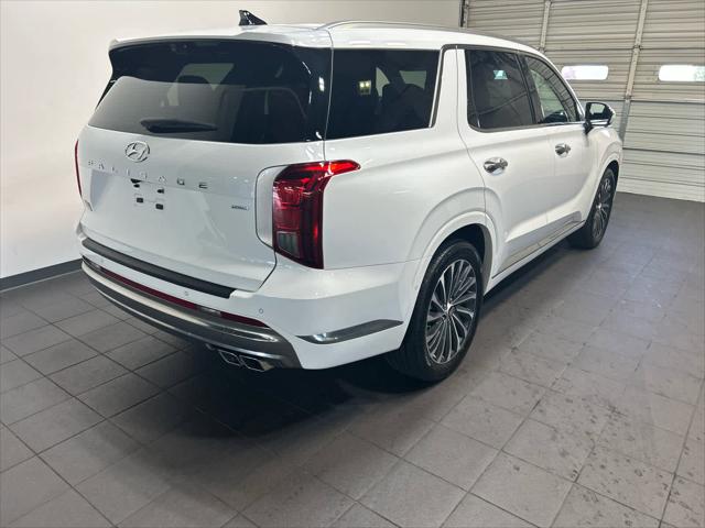 2025 Hyundai Palisade Calligraphy 2025 Hyundai Palisade Calligraphy