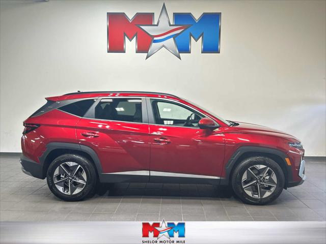 2026 Hyundai Tucson SEL 2026 Hyundai Tucson SEL