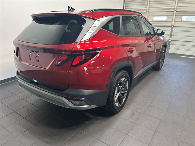 2026 Hyundai Tucson SEL 2026 Hyundai Tucson SEL