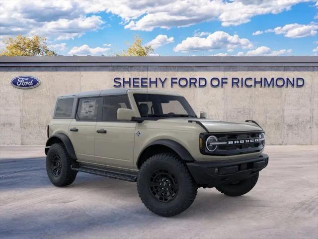 2026 Ford Bronco Outer Banks for sale in Richmond, VA