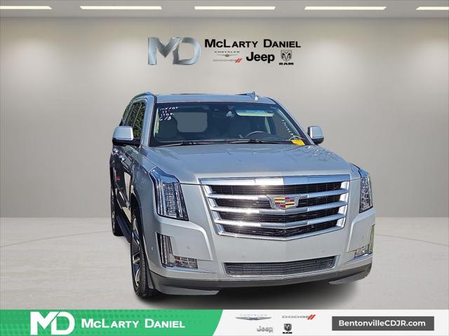 2017 Cadillac Escalade Luxury for sale in Bentonville, AR