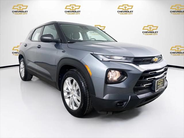 2021 Chevrolet TrailBlazer FWD LS for sale in Culver City, CA