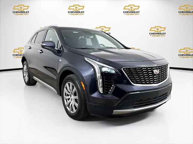 2022 Cadillac XT4 FWD Premium Luxury for sale in Culver City, CA