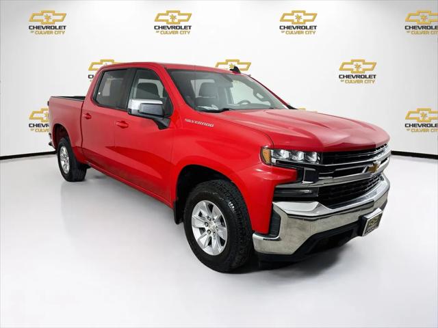2019 Chevrolet Silverado 1500 LT for sale in Culver City, CA
