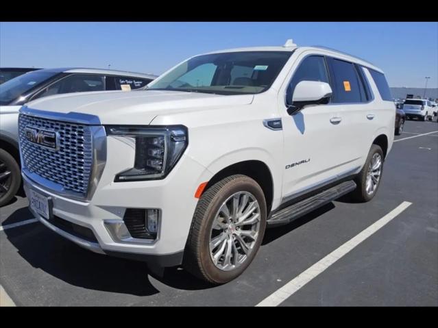 2021 GMC Yukon 4WD Denali for sale in Culver City, CA