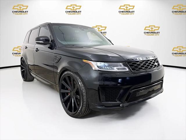 2020 Land Rover Range Rover Sport HSE Dynamic for sale in Culver City, CA
