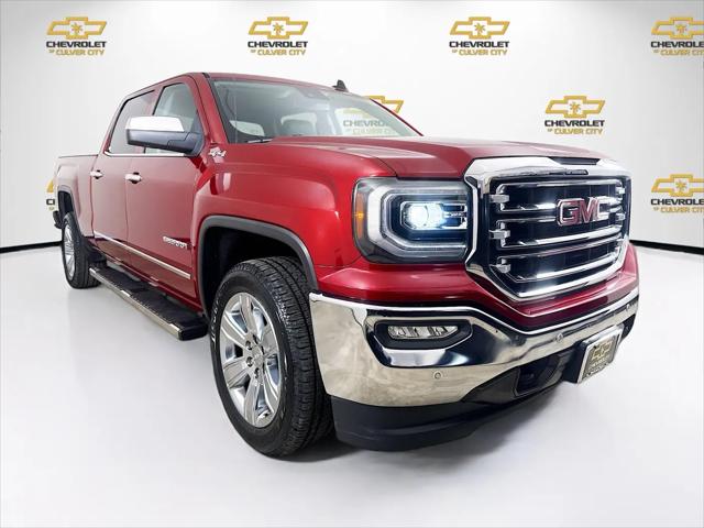 2018 GMC Sierra 1500 SLT for sale in Culver City, CA